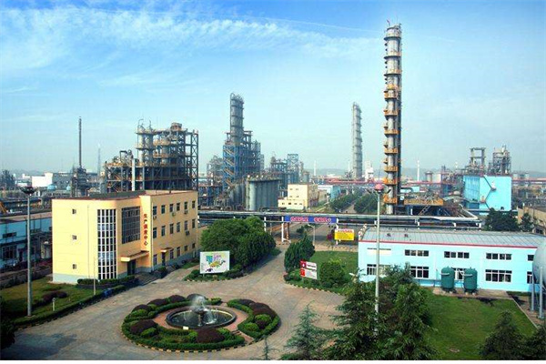 Chemical industry