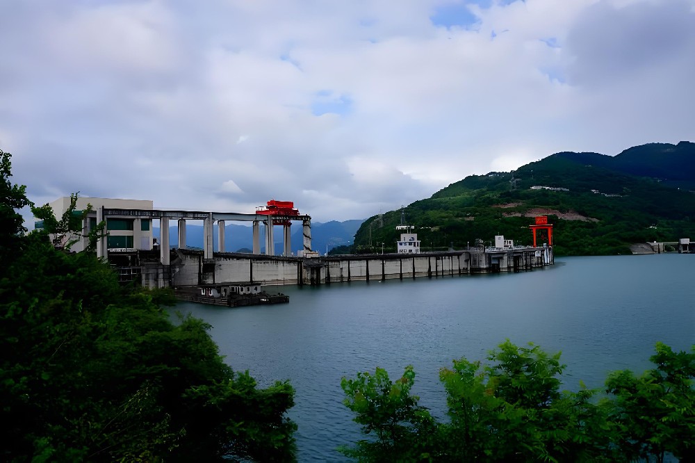 Hydropower station