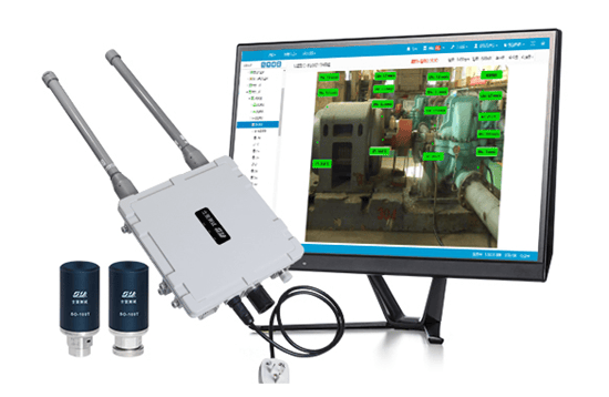 What are the modern applications and future prospects of vibration monitoring systems?